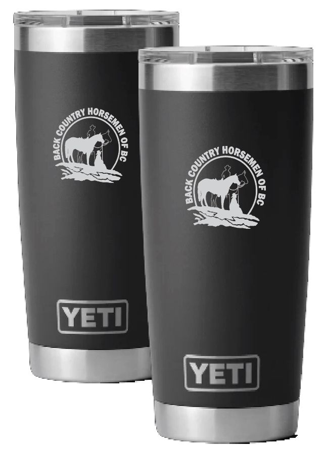 Yeti Mug