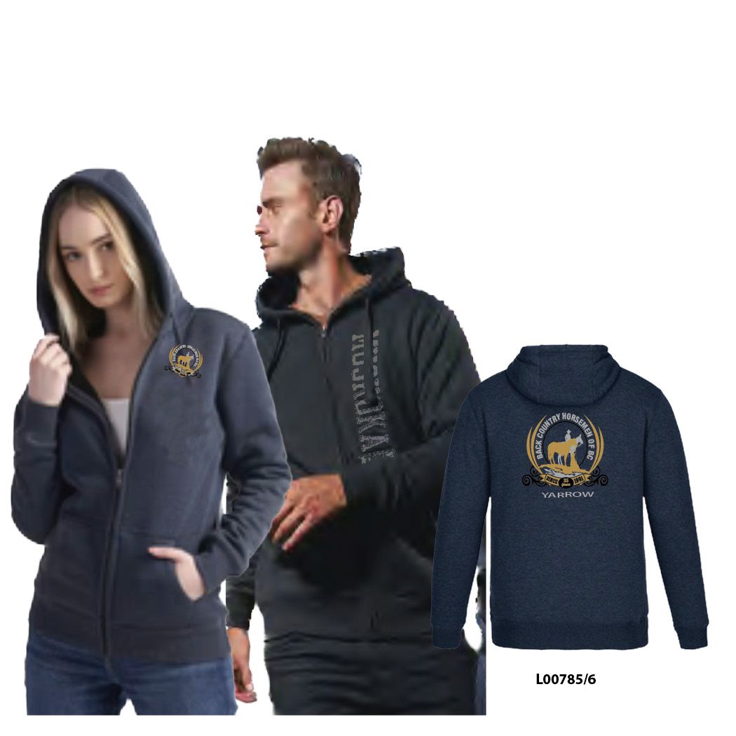 Zip-up Hoodies