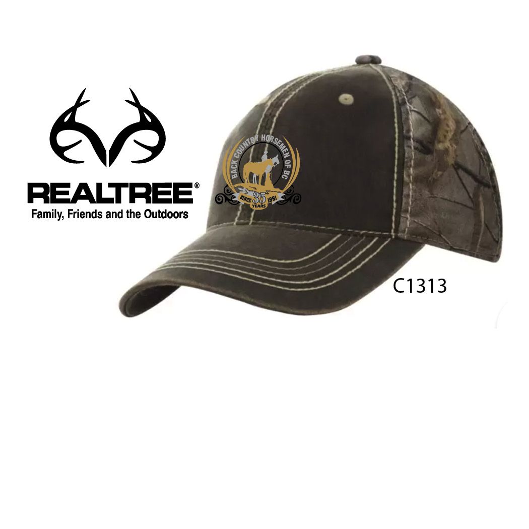 Camouflage Cap