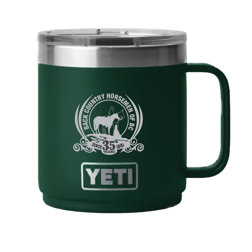Yeti Stackable mug