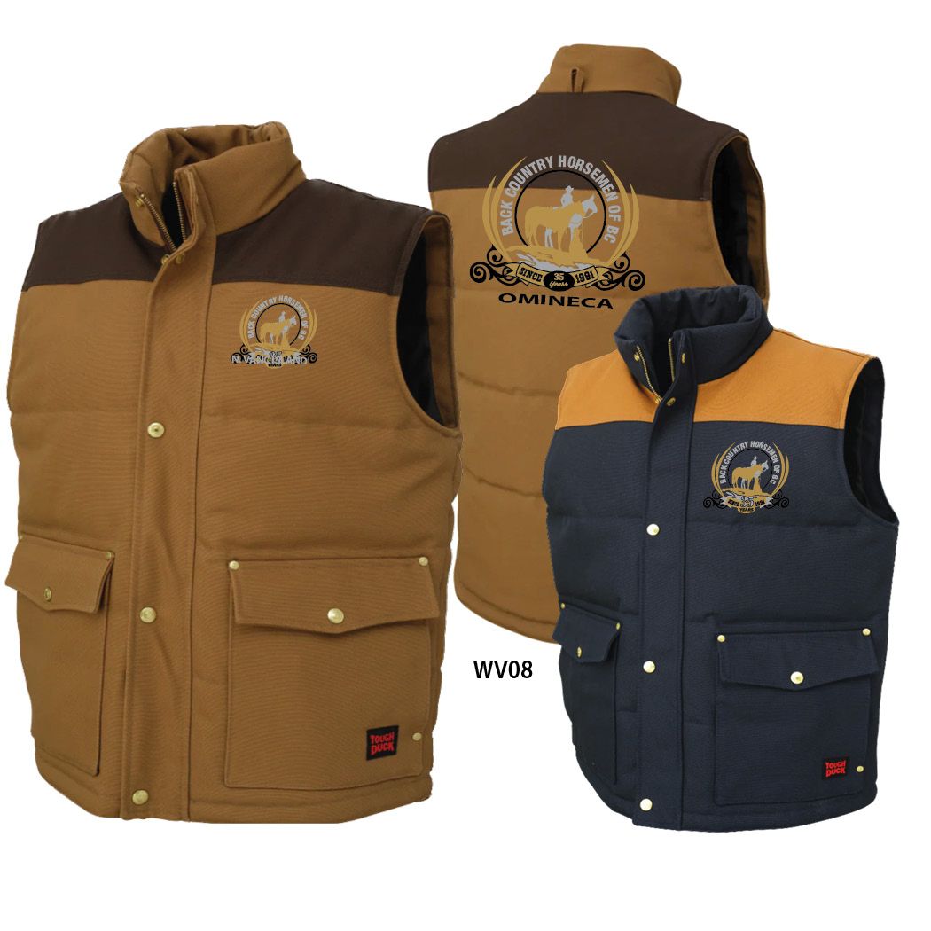 Men&#39;s Woodsman Vest