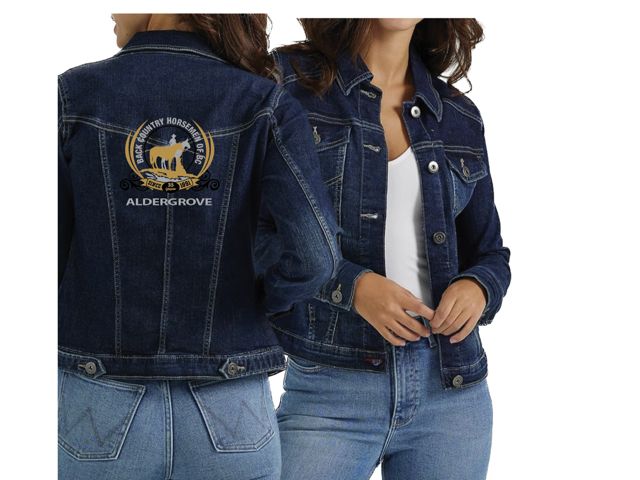 Ladies&#39; Denim Jacket