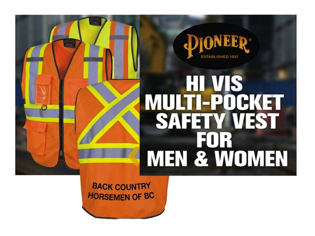 Hi-Vis Vest