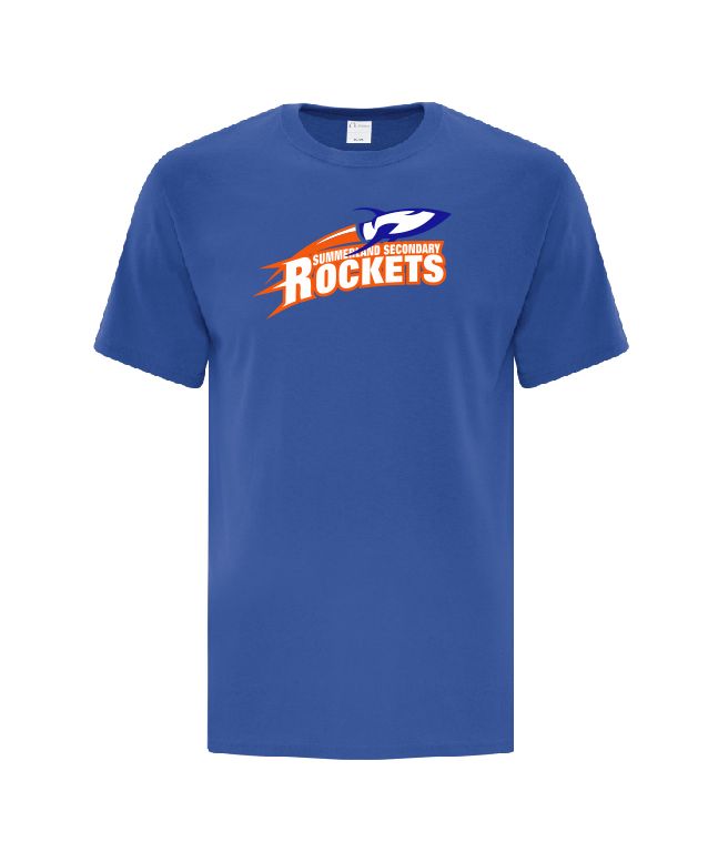 Cotton T-Shirt