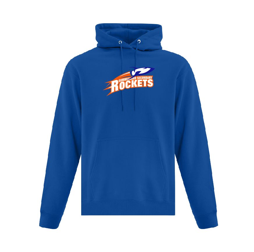 Pull Over Hoodie