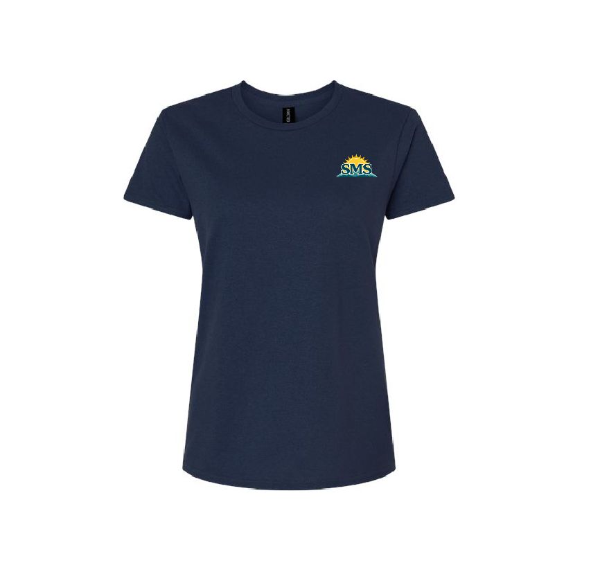 STAFF Ladies Cotton T-Shirt