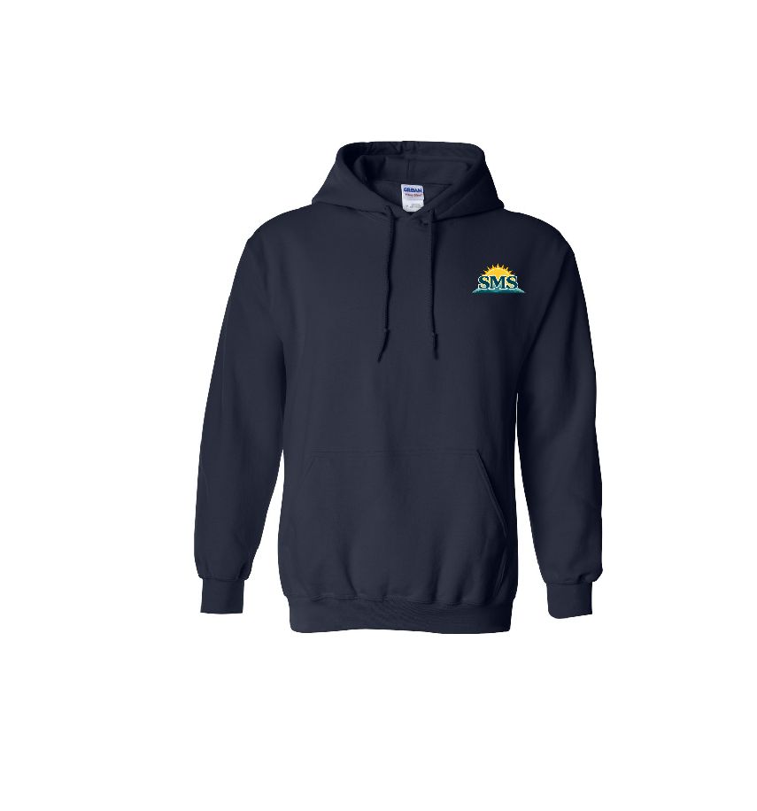 Pull Over Hoodie