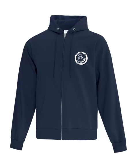 YOUTH Zip-up Hoodie
