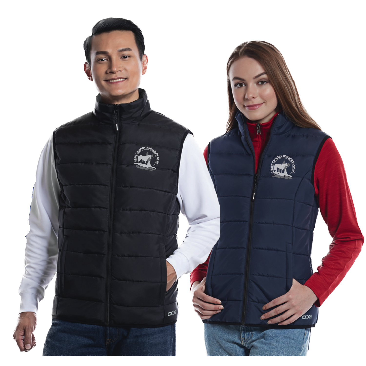 Chill Puffy Vest