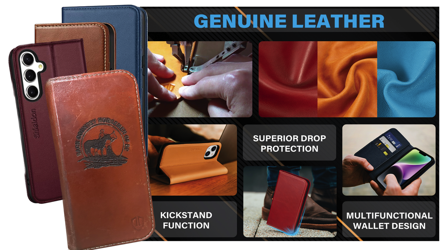 Phone Case - iphone 13, 14 or 15 6.1”