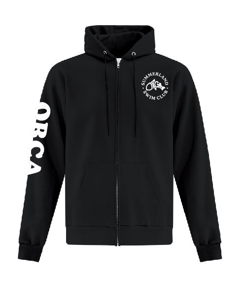 Zip Hoodie