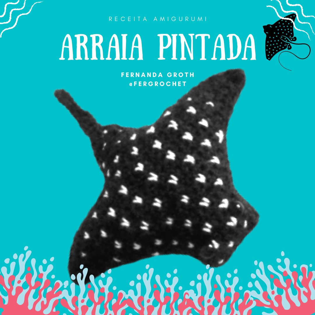 Receita Arraia Pintada
