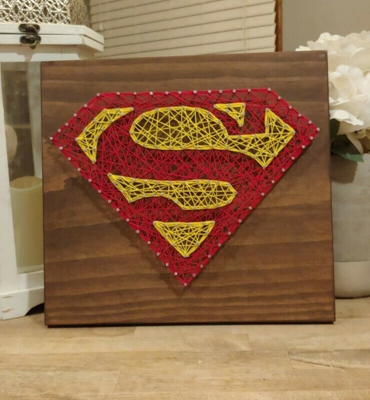 Superman Logo