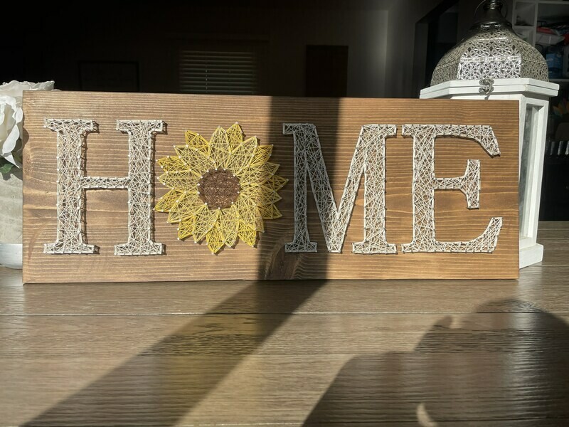 Home Sign