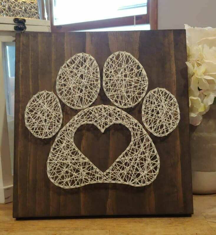 Paw Print