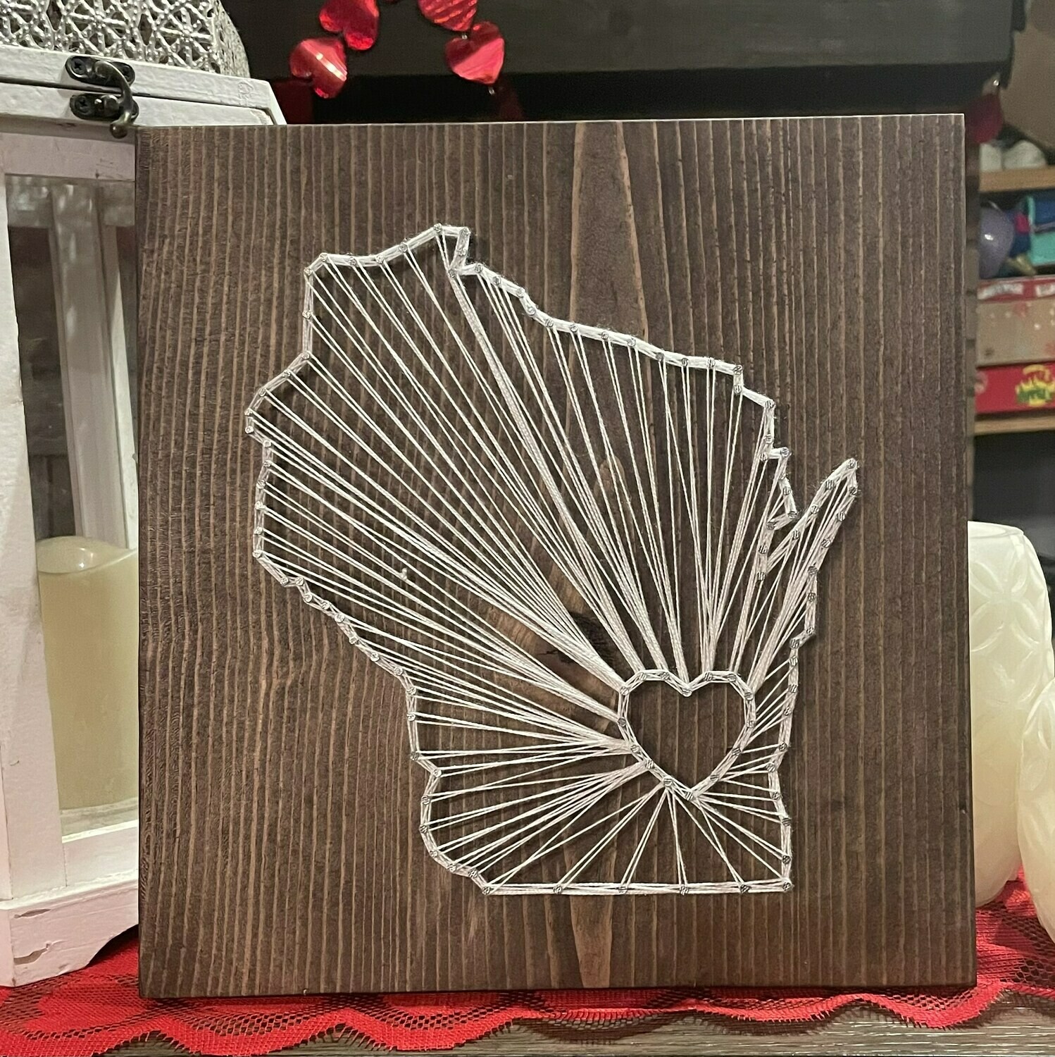 Wisconsin Sign
