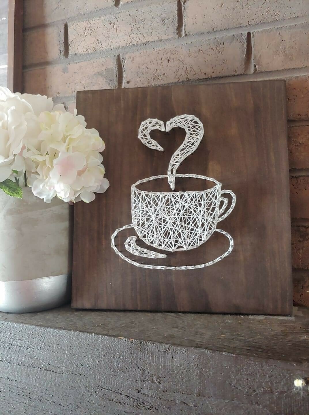 Coffee Cup Sign