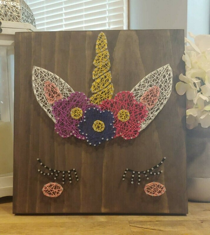 Unicorn Sign