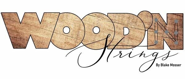 WOOD'N Strings