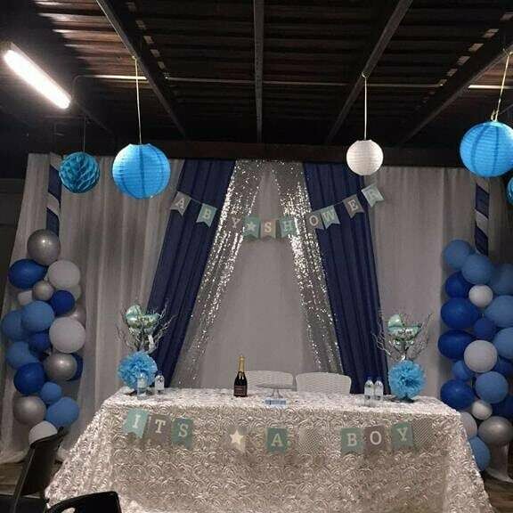 Baby Shower Packages