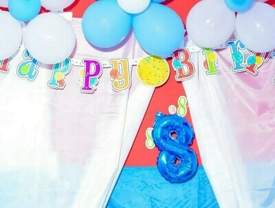 16&quot; Number Foil Balloons