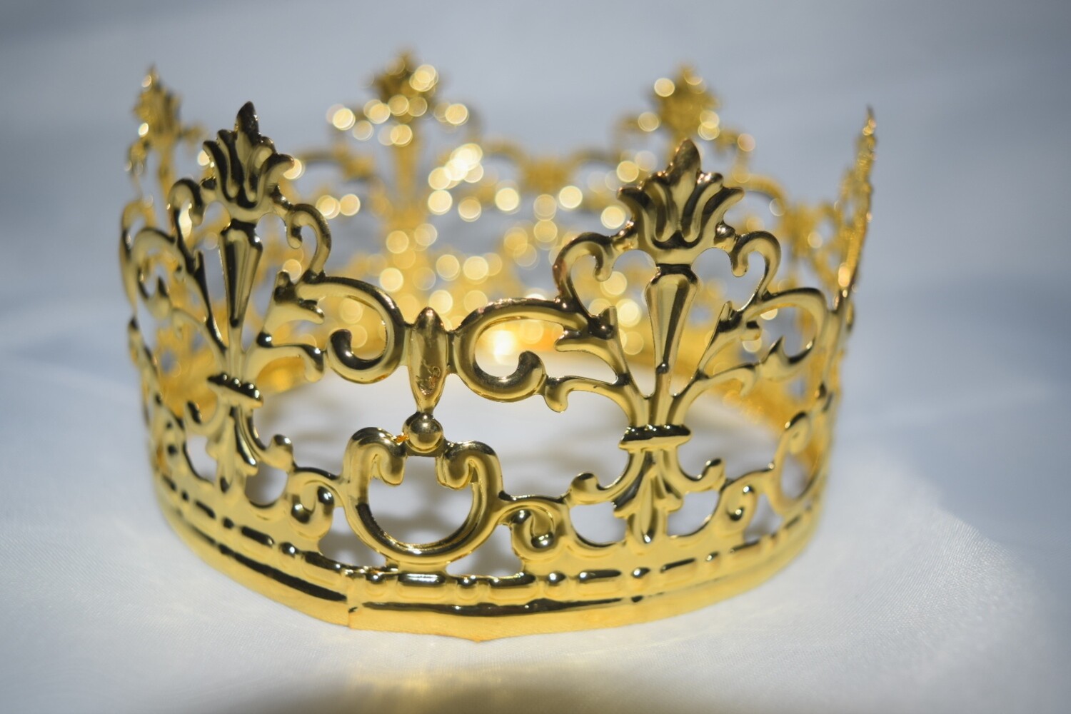 Crown Cake Topper