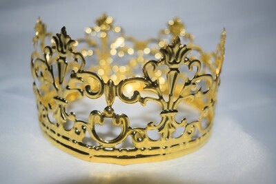 Crown Cake Topper