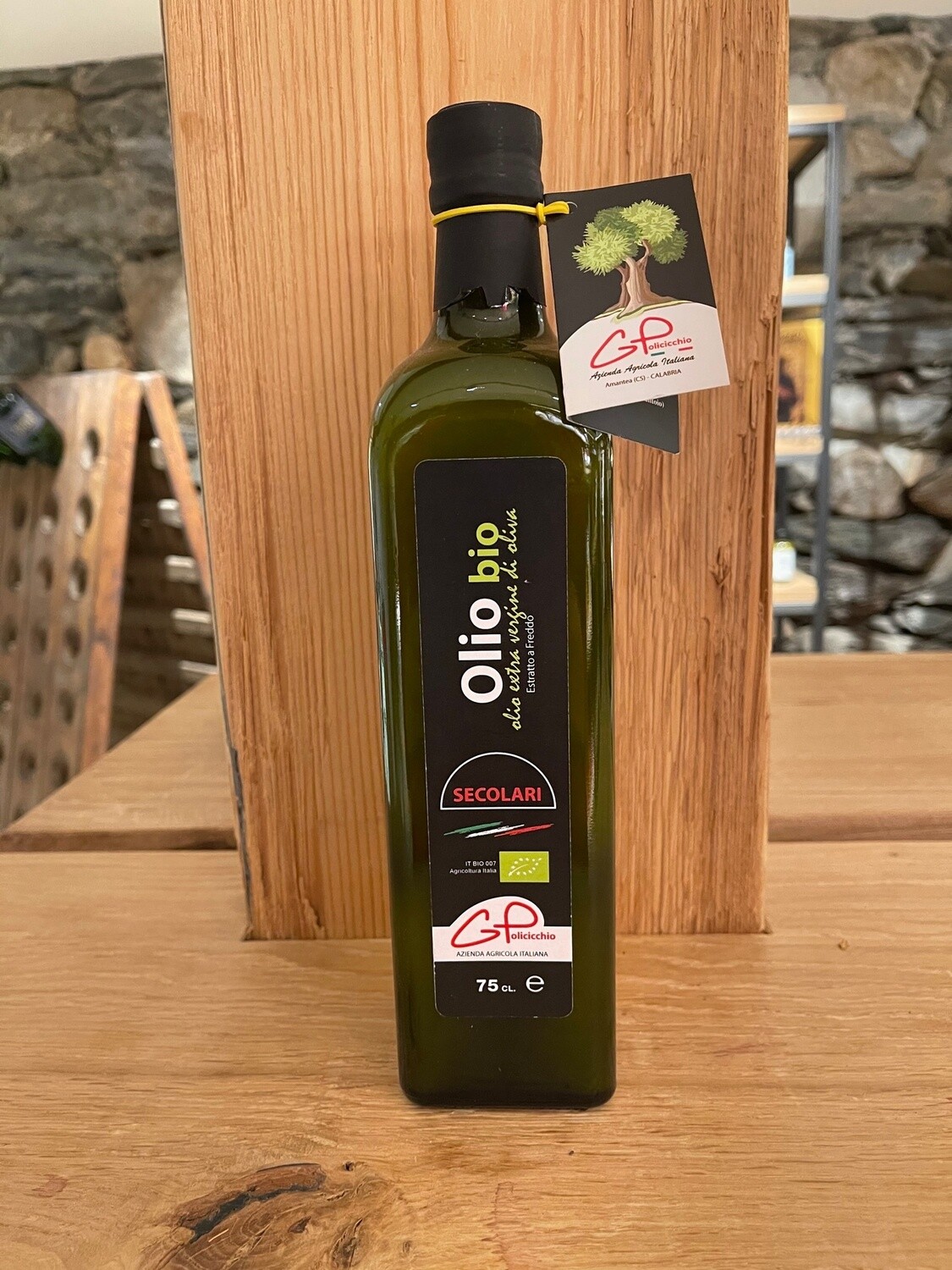 Bio Olivenöl 75cl