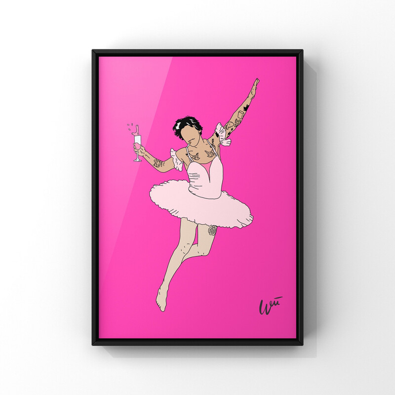 Harry Styles - Dancing