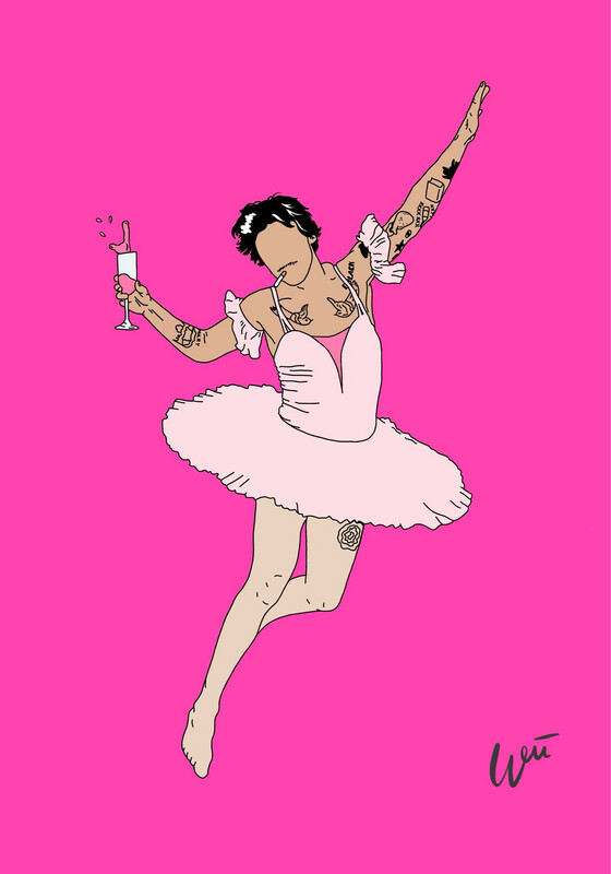 Harry Styles - Dancing