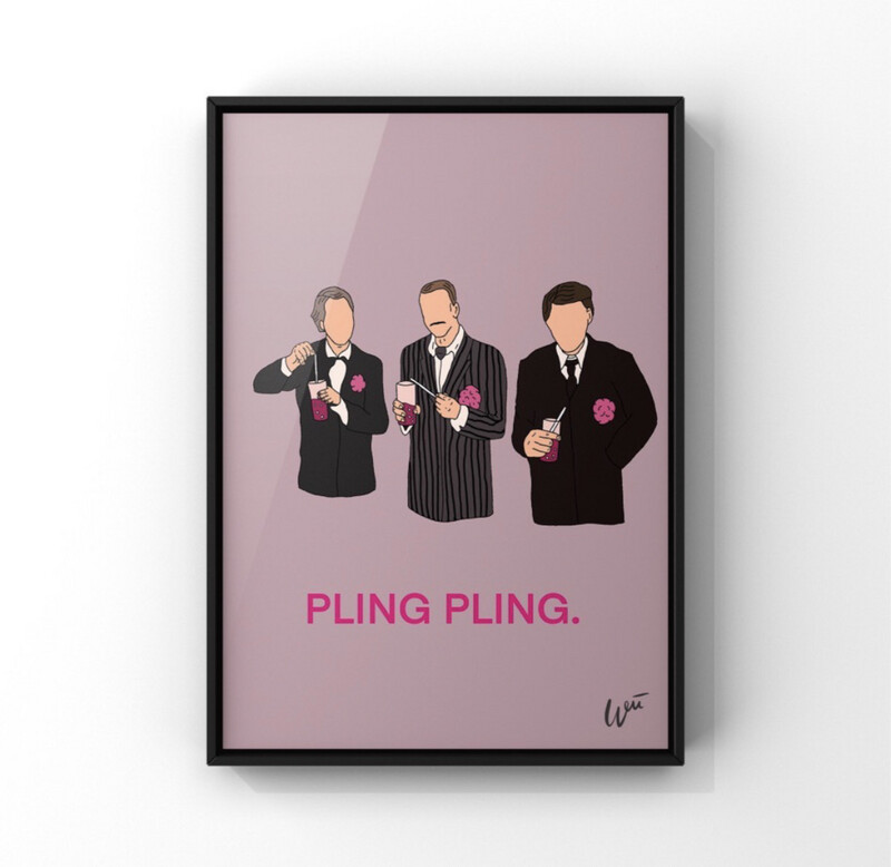 Bruspulverguttene  A3