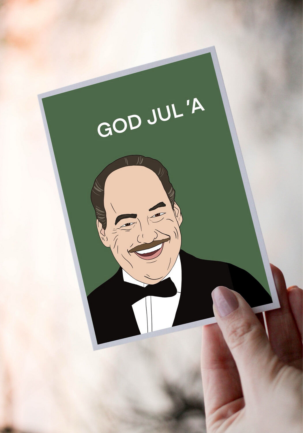 Eldar Julekort