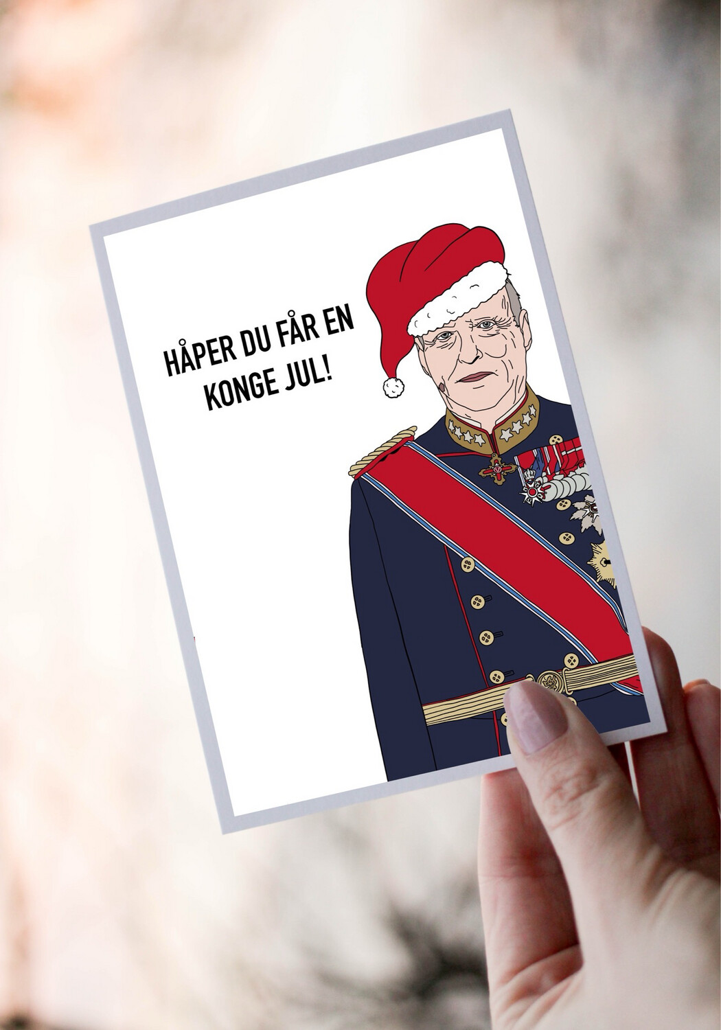 Konge Jul