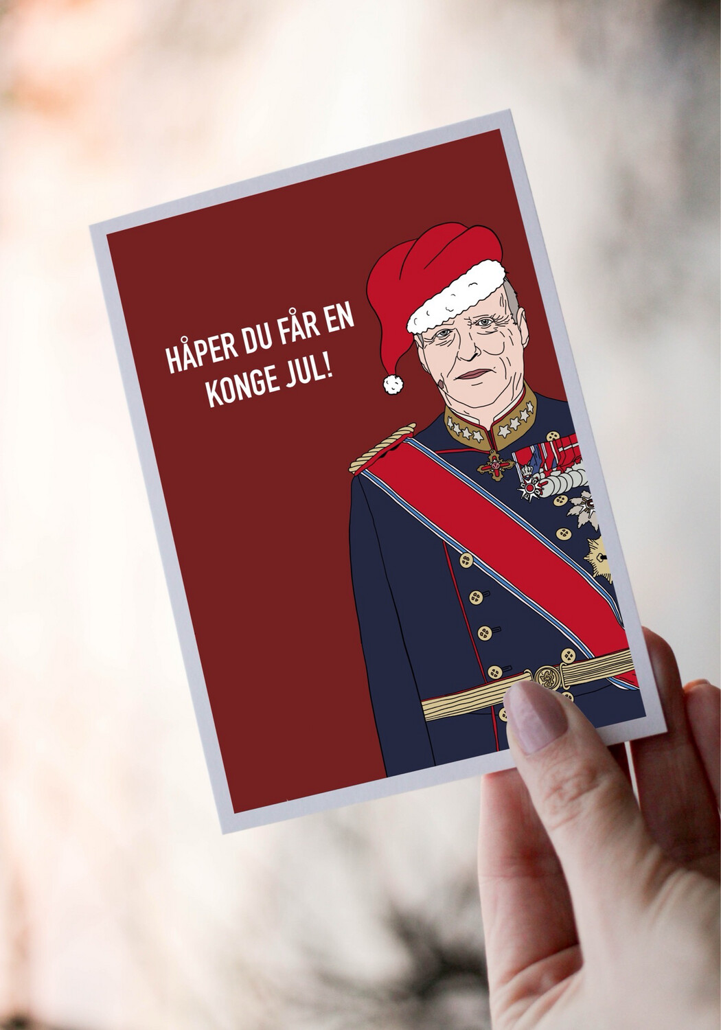Konge Jul