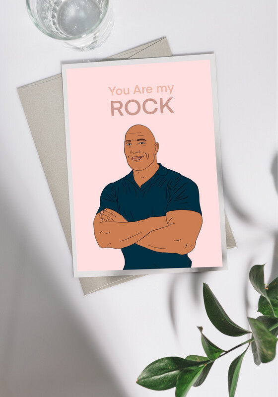 The Rock - Kort
