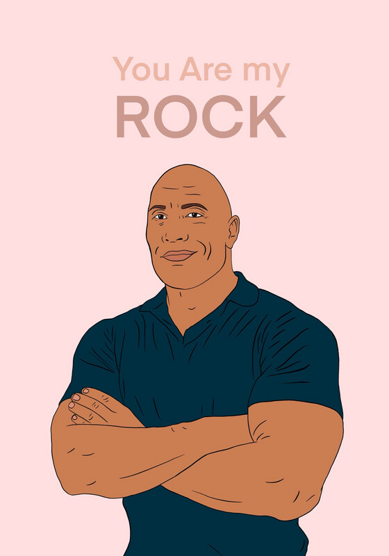 The Rock - Kort