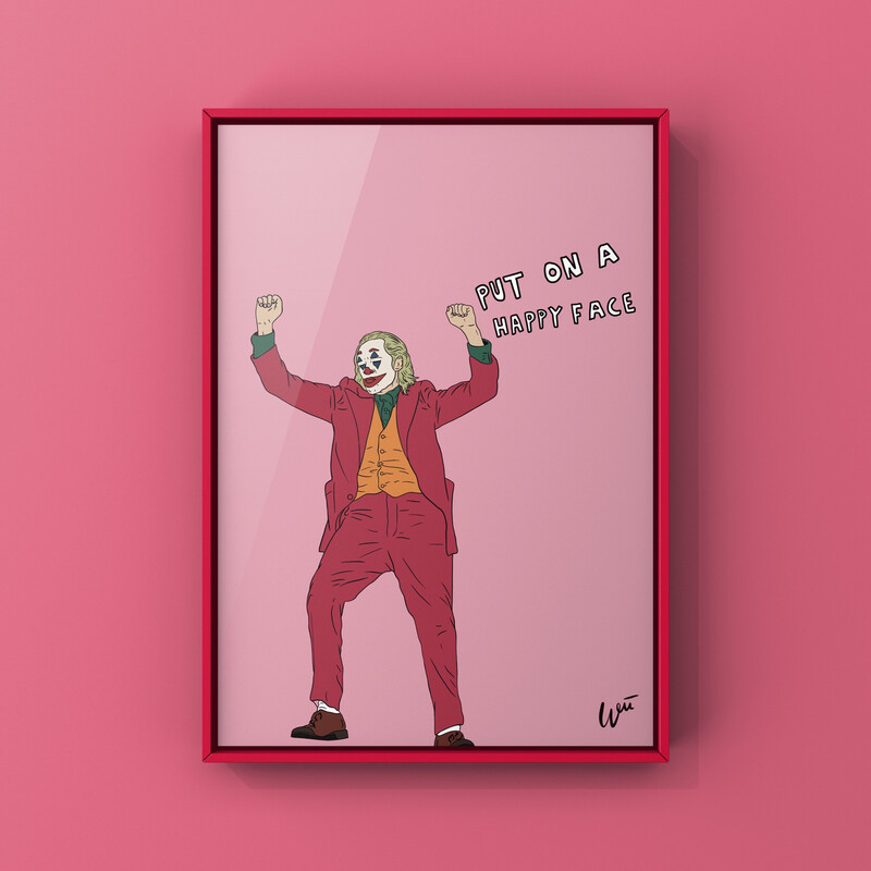 Joker A3