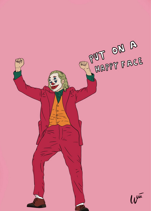 Joker A3