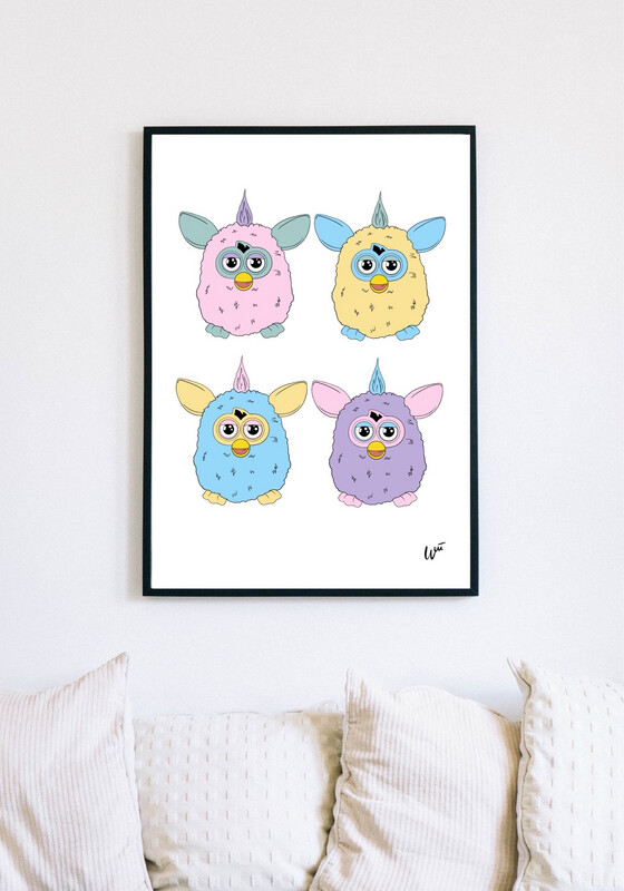 Furby A3