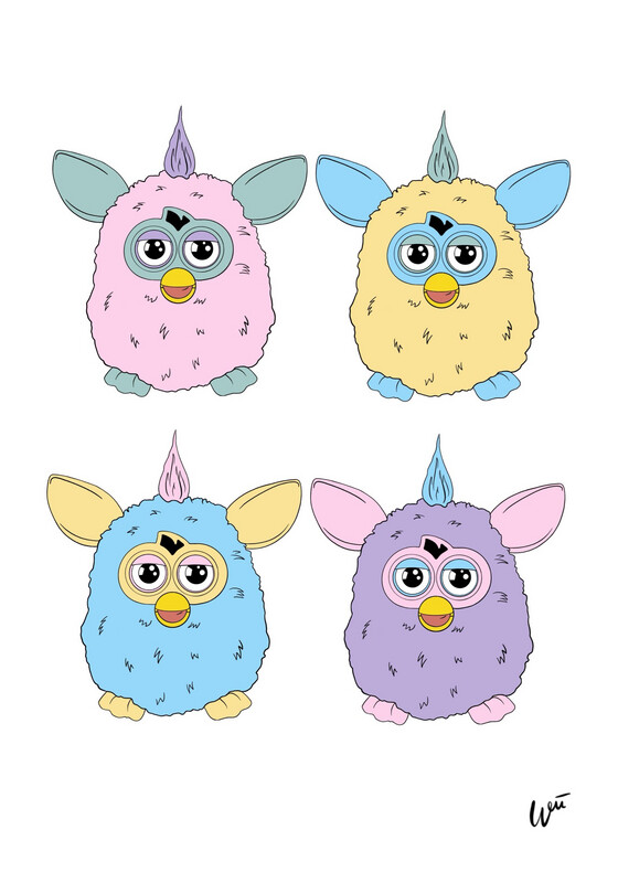 Furby A3