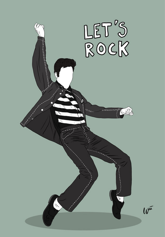 Elvis Green Edition