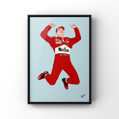 Michael Schumacher A3