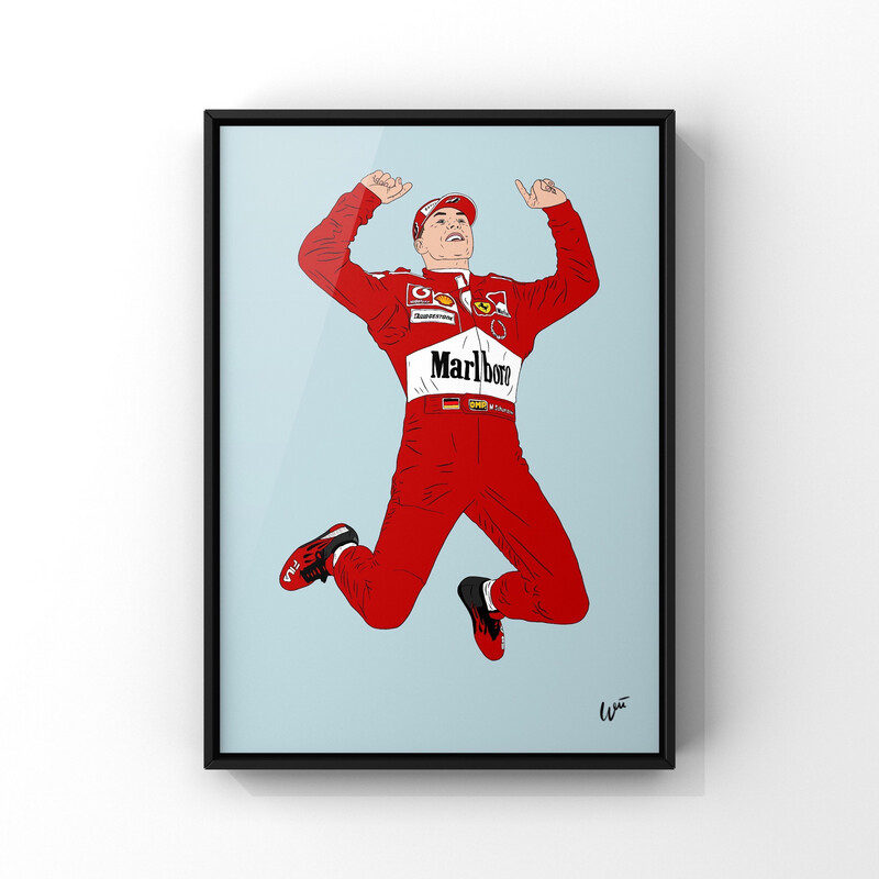 Michael Schumacher A3