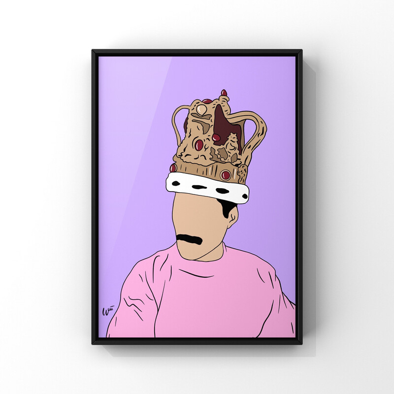 Freddie Crown A3