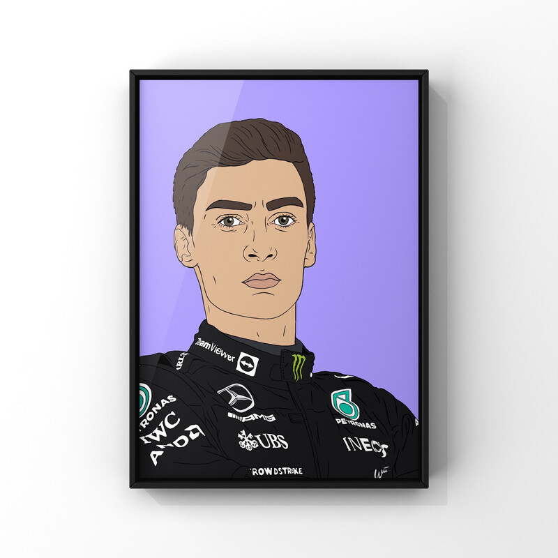George Russel A3