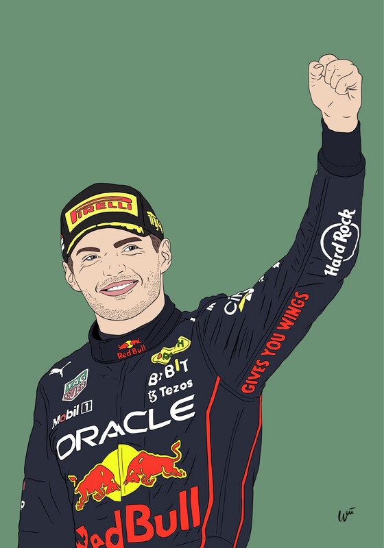 Max Verstappen