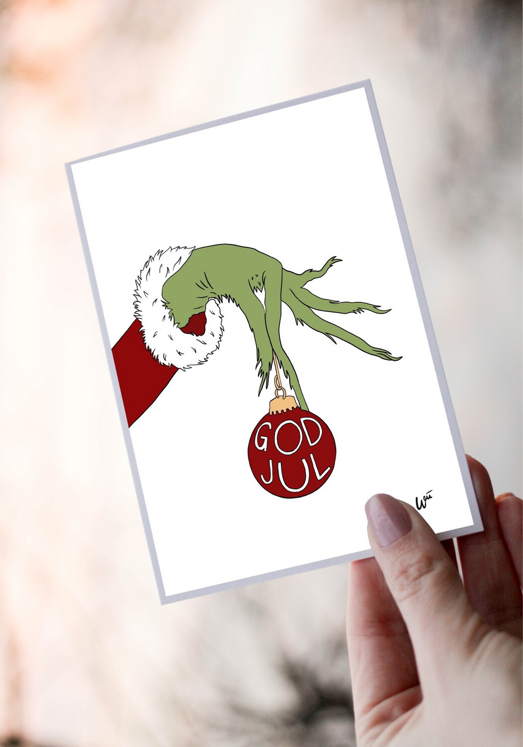 Grinch-kule