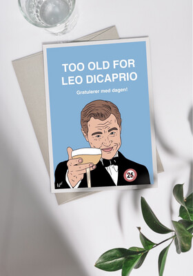 Too Old For Leo