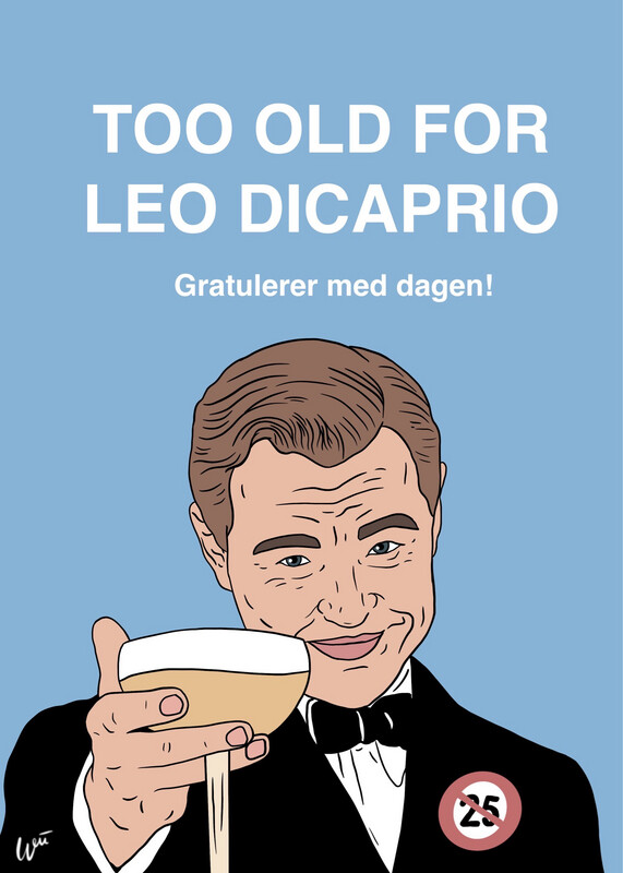 Too Old For Leo