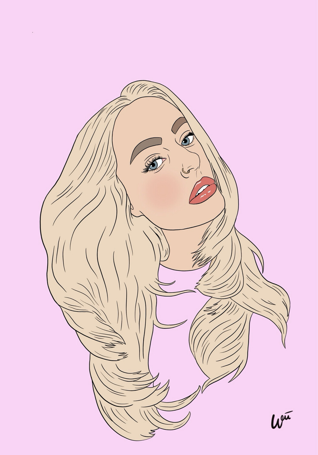 Amalie A3